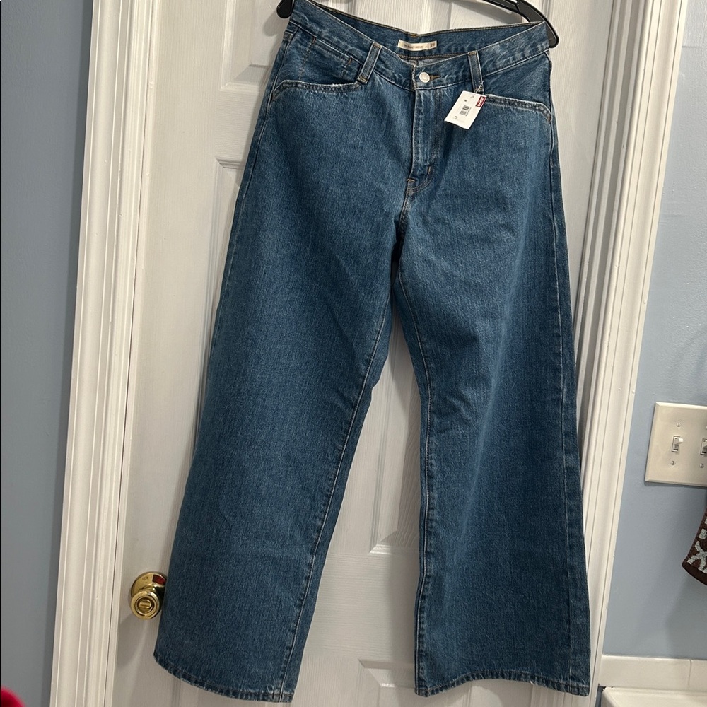 Women's 94 Baggy Wide Leg Jeans NWT